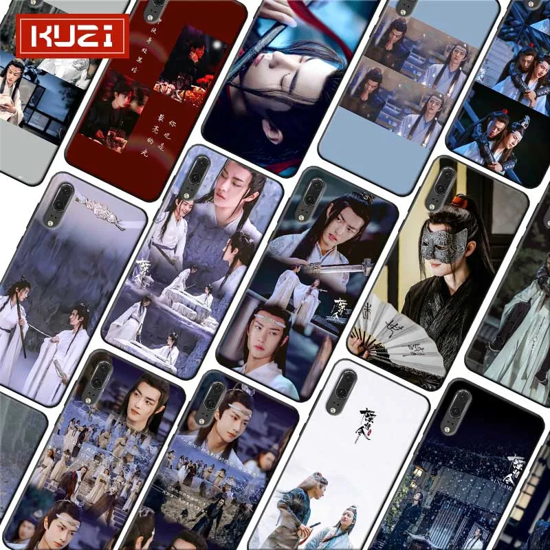 Чехол для телефона huawei mate 30 pro p20 p30 lite 20 Мягкий силиконовый чехол |