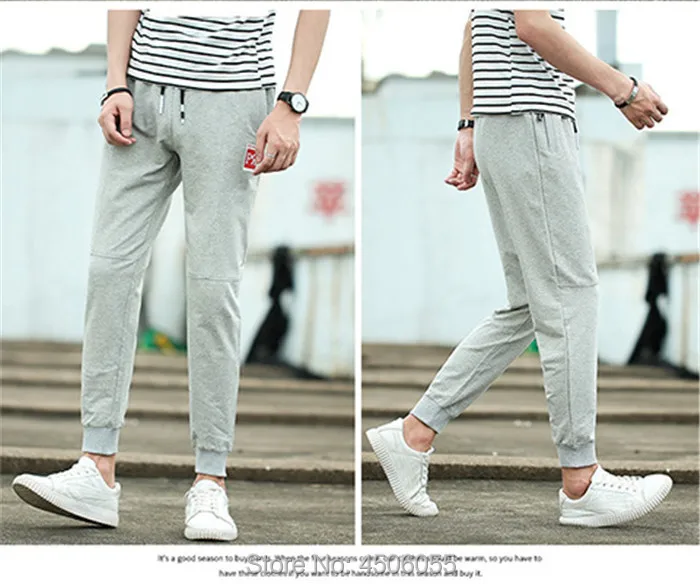 Мужские спортивные штаны для бега в стиле хип-хоп; Pantalon Hombre 7XL 8XL; Цвет черный, серый; теплые зимние модные тренировочные брюки; спортивные брюки