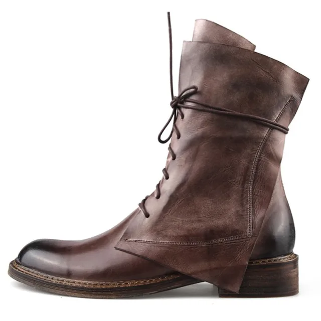 lace up safety boots