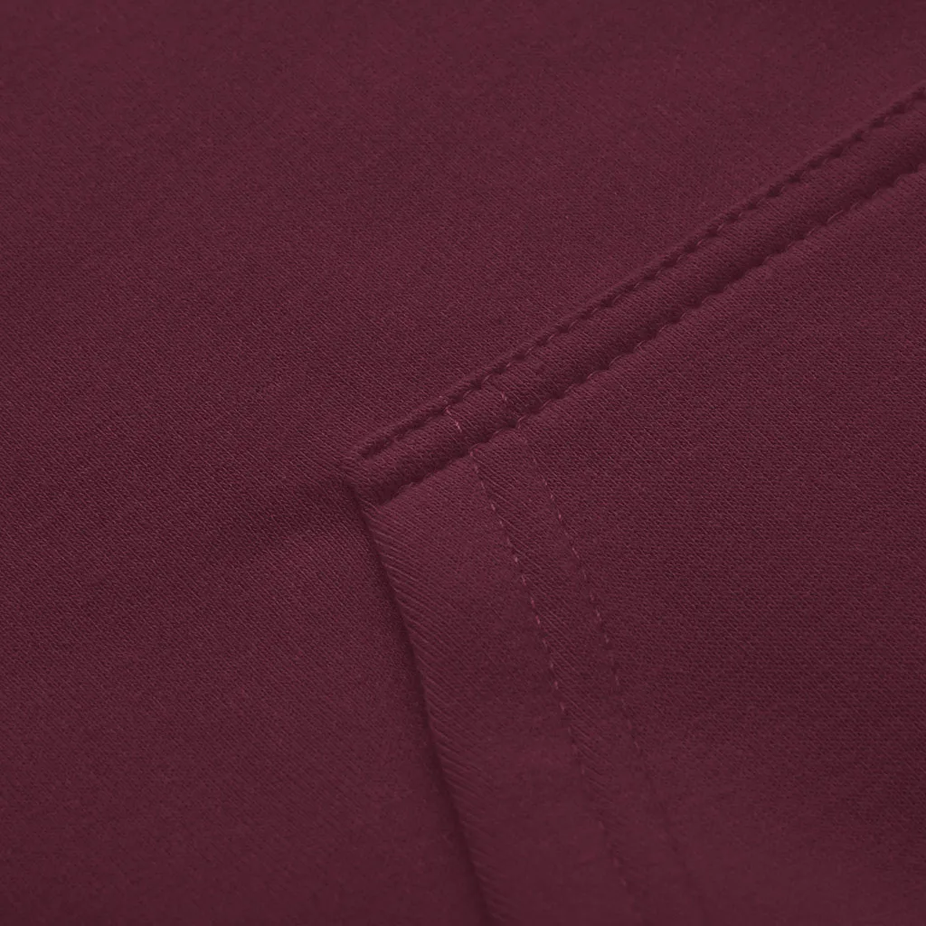 JAYCOSIN Fashion Women Dog Claw Heart Shape Sweatshirt Casual Simple Loose Solid Color Hoodie Comfortable Soft Pullove Tops