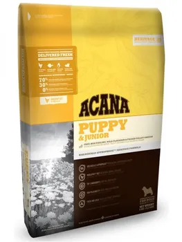 

Acana heritage puppy & Junior dry. d/puppies 2 kg