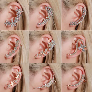 

1Pcs Fashion Earrings Diamonds Ear Studs Party Favors for Valentines Day Presents Guests Party Favor Souvenir