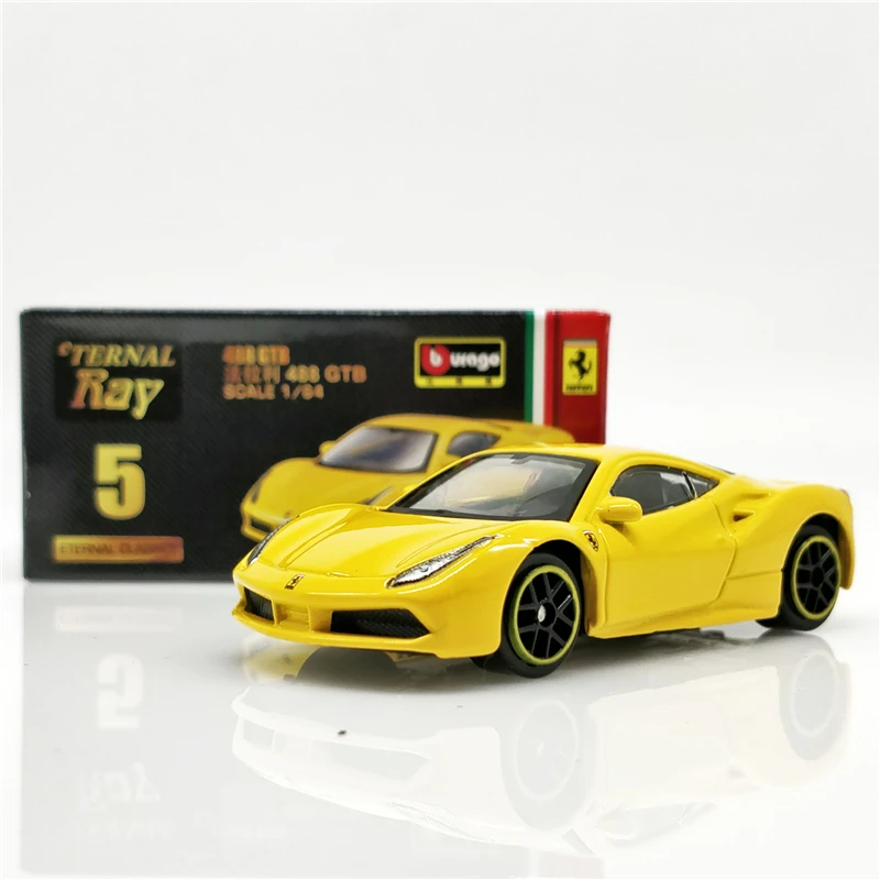 ferrari 488 gtb toy car
