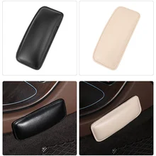 2 шт./пара Универсальная автомобильная подушка для ног наколенники бедра Поддержка Подушка автомобиля аксессуары для интерьера