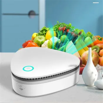 

2020 new ozone disinfector household refrigerator disinfection machine wardrobe shoe cabinet car sterilization instrument