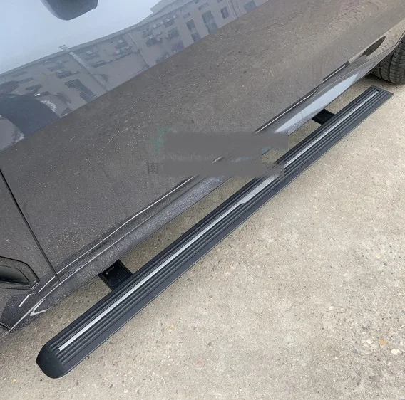 

Good quality aluminium for BMW X5 G05 2019 19+ ELECTRIC running board POWER side step deployable Nerf bar