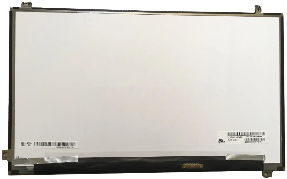 

12,5 "светодиодный ЖК-экран LP125WF3-SPB1 1920x1080 новая Замена