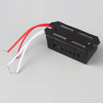 

New New AC 220V to 12V 20-50W LED Lighting Transformator Halogen Lamp Electronic Transformer LED Driver Power Supply