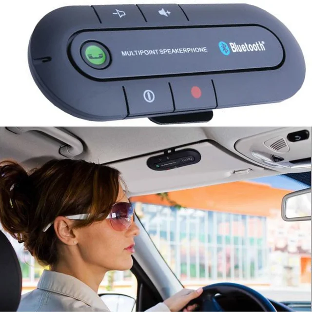 Wireless Bluetooth Handsfree Multipoint 