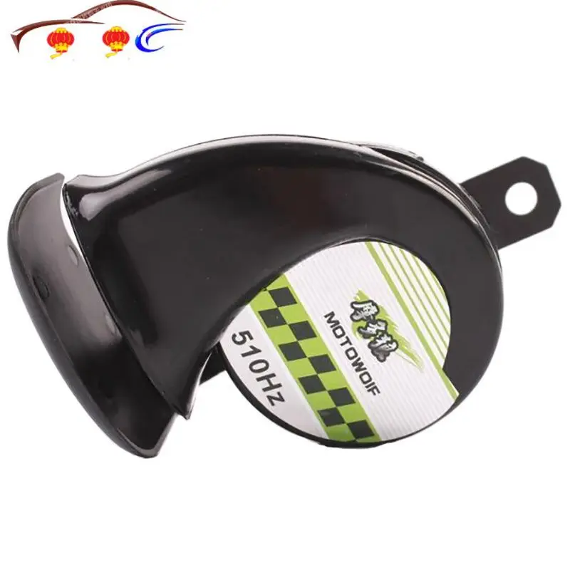 Altoparlanti Per Auto Universali Tweeter Per Moto 12V 30W Altoparlanti Per Auto E Moto 510Hz Altoparlante Per Auto Corno Per Moto