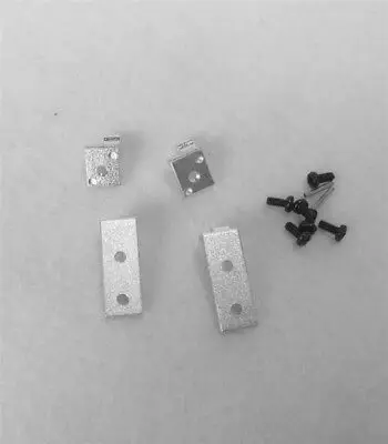 

1/10 RC Parts Metal Engine Cover for Toys Remote Control Car TH01543-SMT4