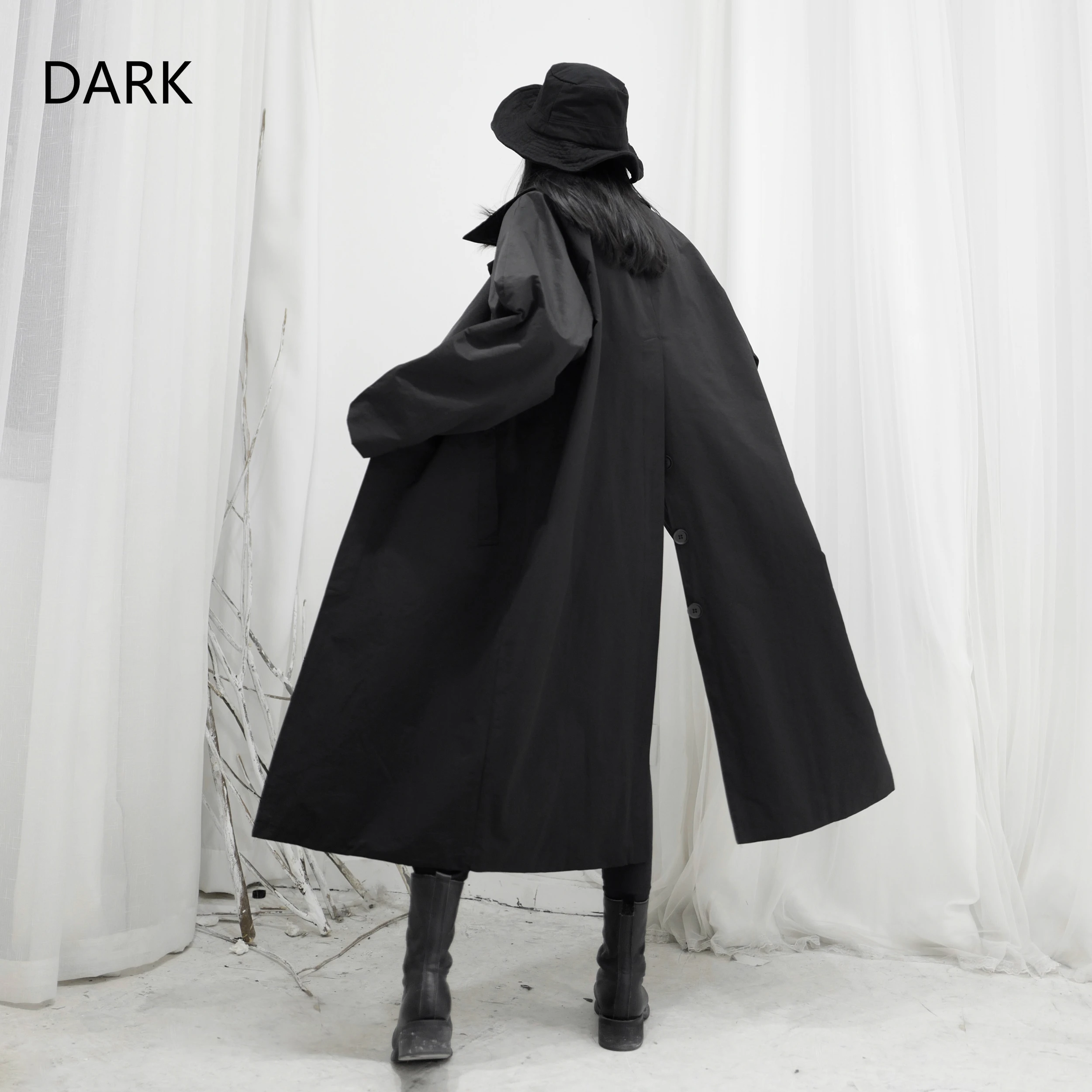 [DARK] Yamamoto 2020 Japanese Niche Design Dark