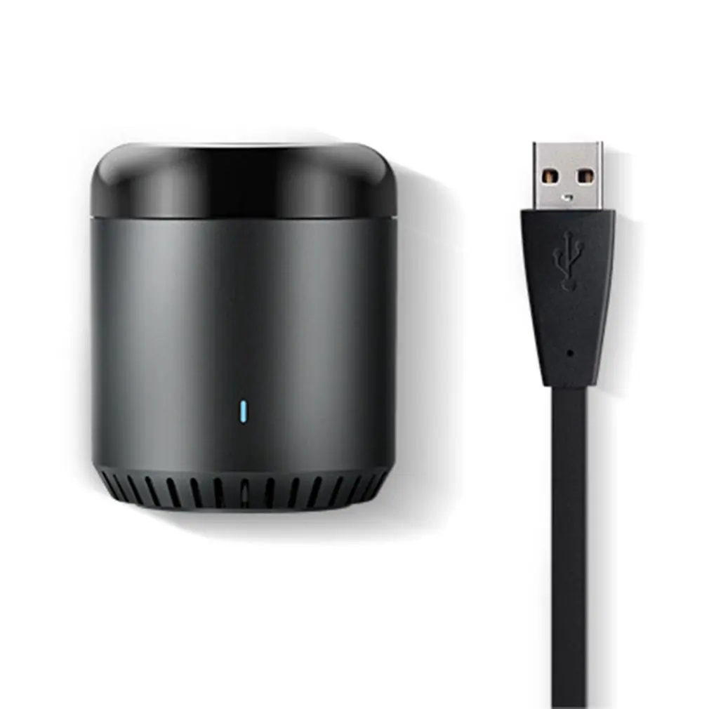 Умный дом RM Mini3 контрольный Лер работает для Google Home IFTTT APP WiFi+ IR+ 4G пульт дистанционного управления