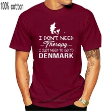 Sæbe glæde Lim Denmark T Shirt - Tops & Tees - AliExpress
