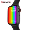 IWO W34 Plus Smart Watch Bluetooth Call USB Charging Heart Rate ECG 1.75 Inch 320*385 Screen Smartwatch PK IWO W26 IWO 12 pro ► Photo 2/4