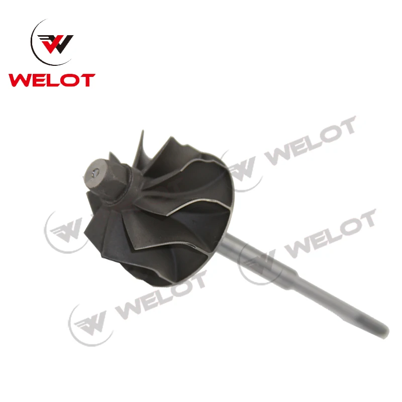 53049700032 Turbo Albero Ruota Turbina Ruota Wl3-1620 Turbo Parti Per 53049880032 Vw 2.5 Tdi 2461Cc 96 Kw 130 Hp Axd Bnz 2003-