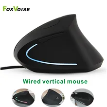 Vertical Ergonomic Gaming Mouse USB Wired Gamer Mause For PC Laptop Computer Notebook Kit Cable Optical Magic Logitech Mouse