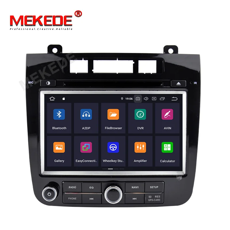 Clearance Fit for VW Volkswagen TOUAREG 2011-2016 car gps radio multimedia player with pure android 9.0 wifi bluetooth carplay DAB RDS 1 Clearance Fit for VW Volkswagen TOUAREG 2011-2016 car gps radio multimedia player with pure android 9.0 wifi bluetooth carplay DAB RDS 1