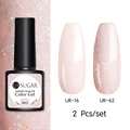 2pcs gel set2