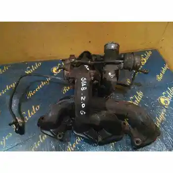 

5955703 TURBOCHARGER SAAB 9-5 SEDAN