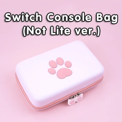 Cat Bag Защитный чехол для консоли nintendo Switch, защитный чехол, чехол для nintendo Switch NS Joy-Con, защитный корпус, чехол - Цвет: Cat Bag