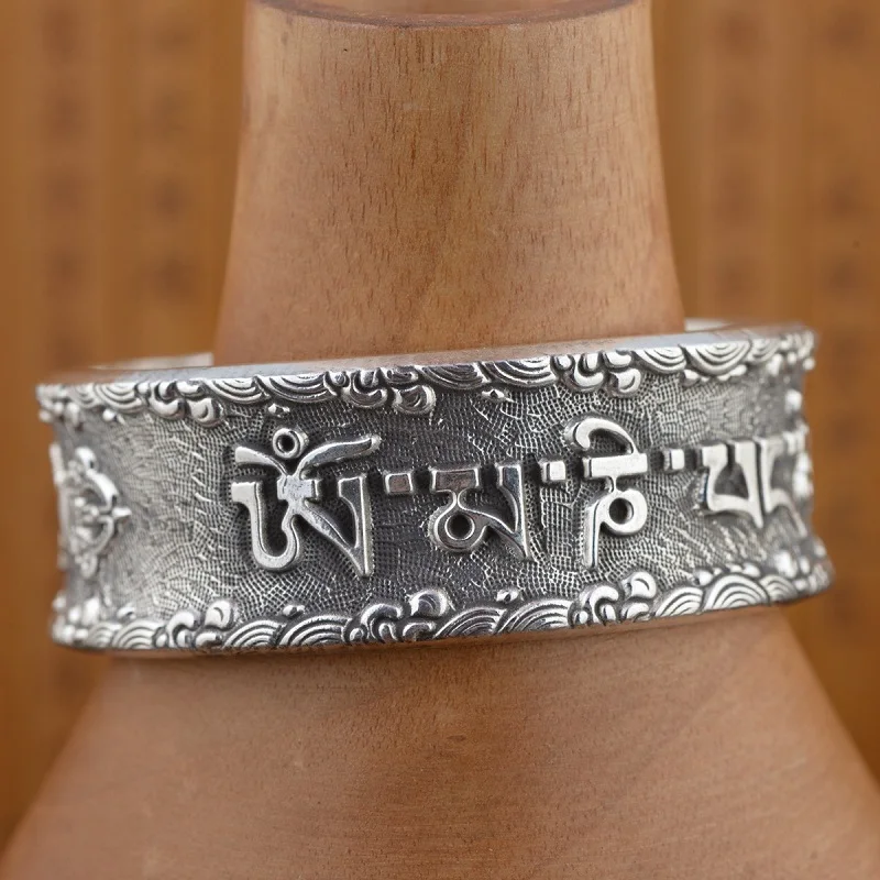 silver-bangle10033G