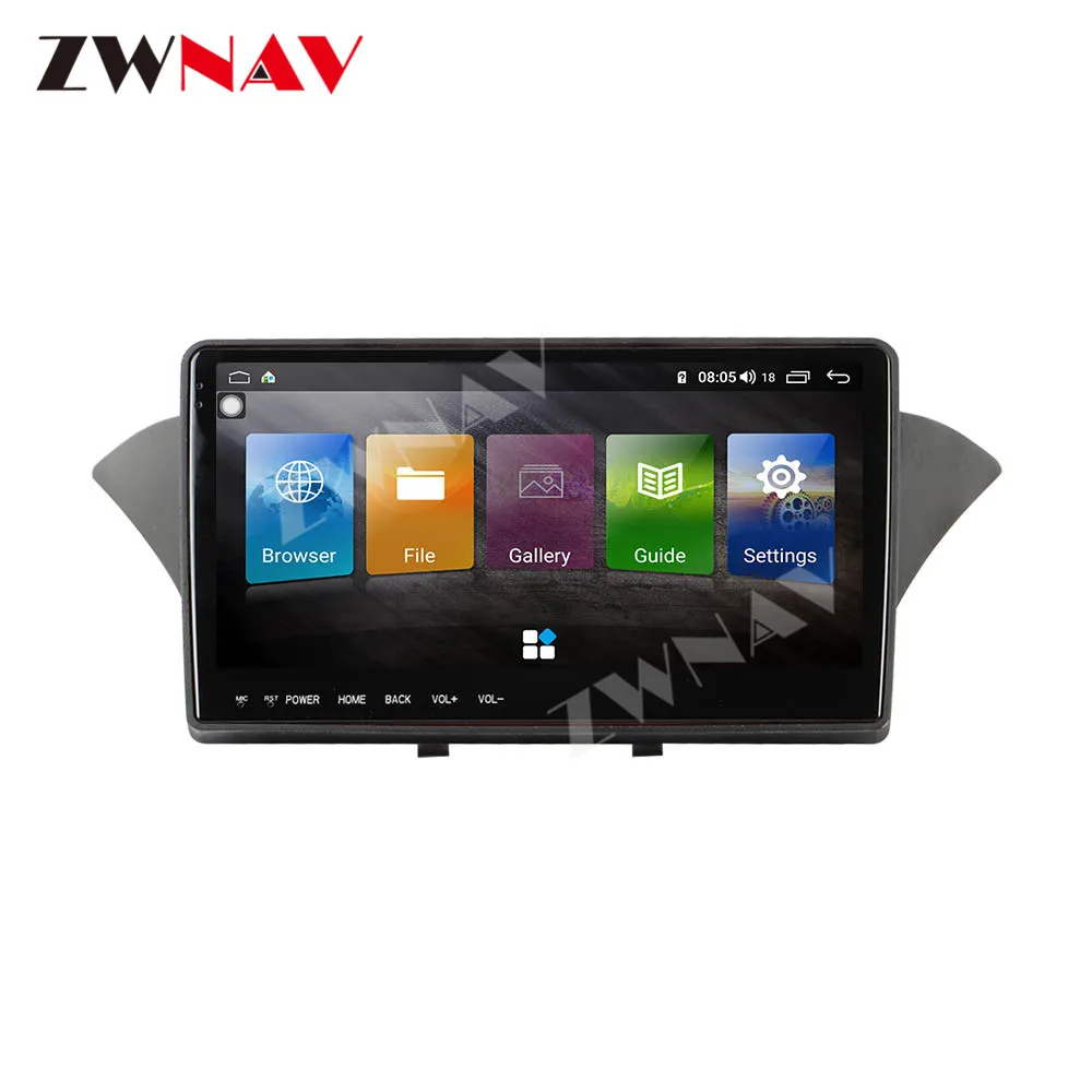 

For Hyundai Genesis Android 10.0 4+64 Car Radio Head Unit Auto Car GPS Navigation Autostereo Video Multimedia Player Media Navi