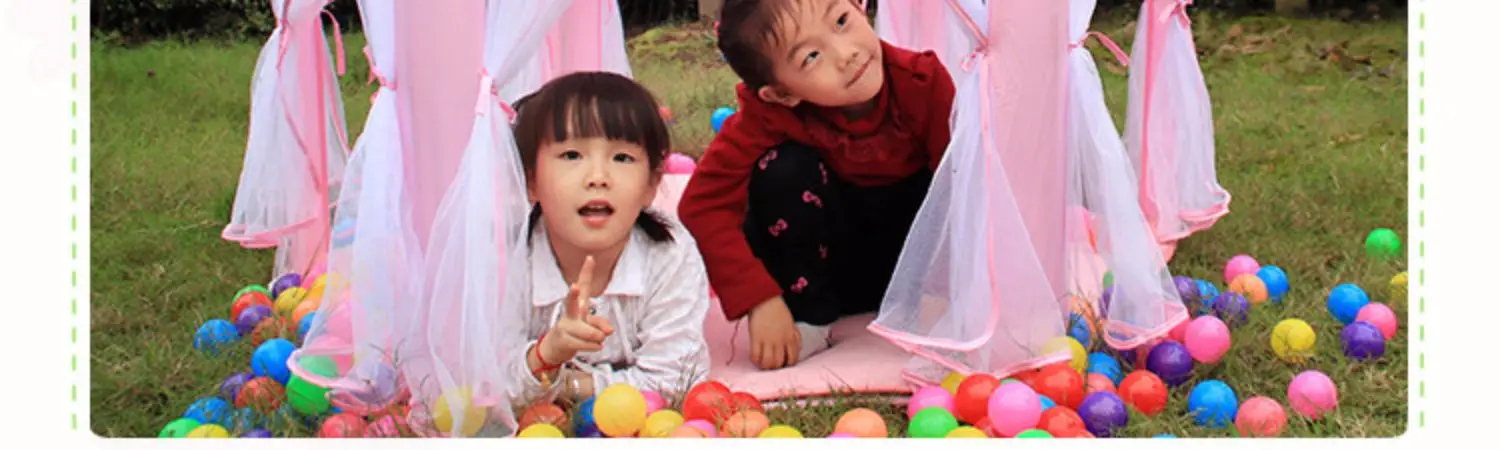 Детская палатка для помещений принцесса Шестигранная игрушка игровой домик для улицы для мальчиков и девочек ультра большой игровой домик подарок