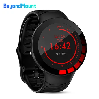 

2020 E3 Sports Smart Watch Men Full Touch Screen IP68 Waterproof Silicone Strap SmartWatch for Android IOS Phone Fitness Tracker