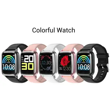 

Smart Sports Watch Health Sleep Monitoring Smart Bracelet Waterproof Pedometer With High-definition Large Screen