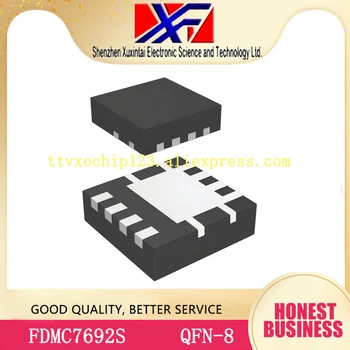 

10Pcs/Lot FDMC7692S FDMC7692 7692S MOSFET N-CH 30V QFN-8