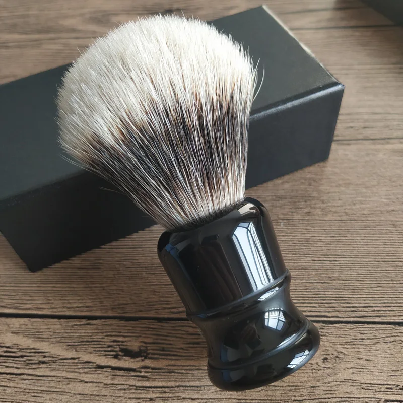 Dscosmetic silvertip 2band badger hair shaving brushShaving Brush