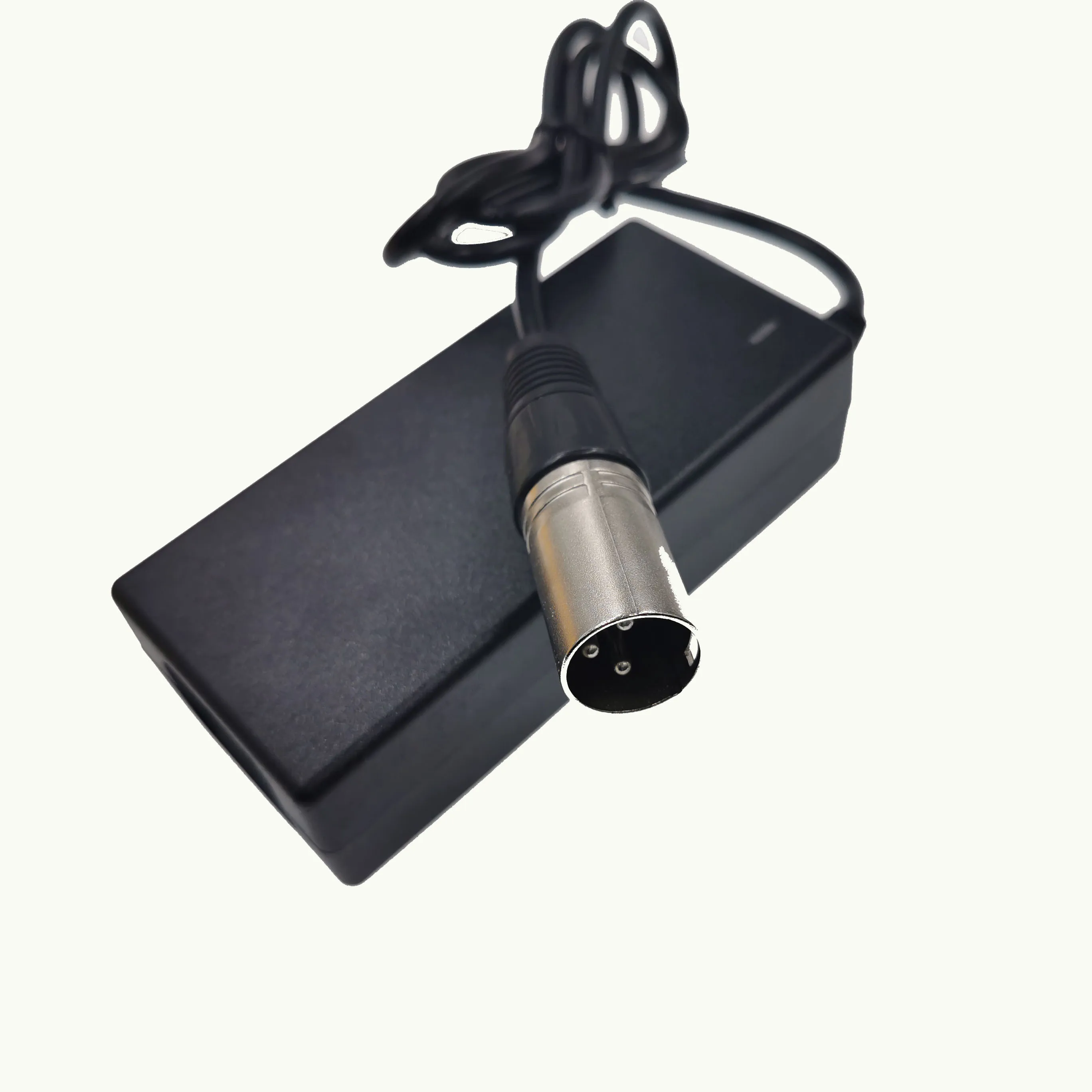Battery Charger 36V 1.5A Lead-acid Battery Charger for 3s 12v Lead Acid Battery 3-Pin XLR Connector