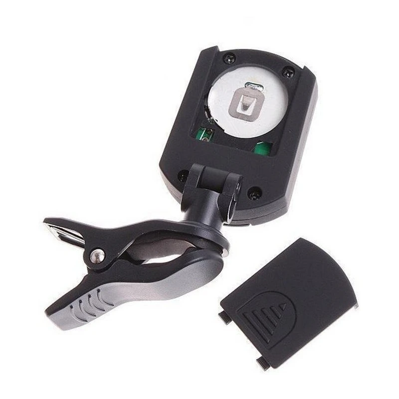 1Pcs LCD Digital Bass Violin Ukulele Guitar Tuner Guitar Accessories Parts Musical Instrument