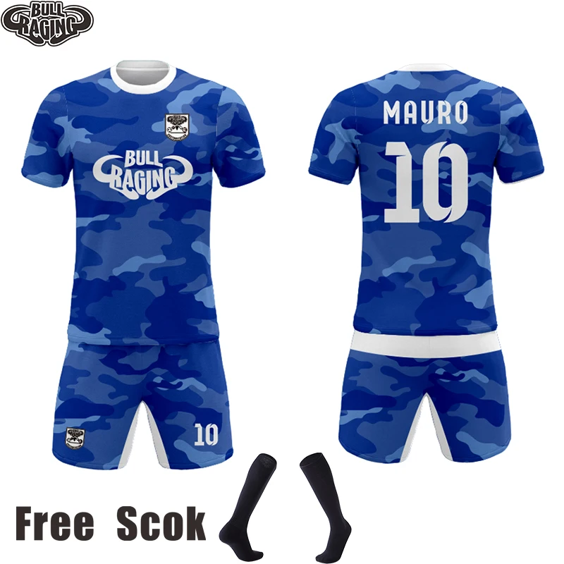 Low MOQ Soccer Jersey Shorts Customized 