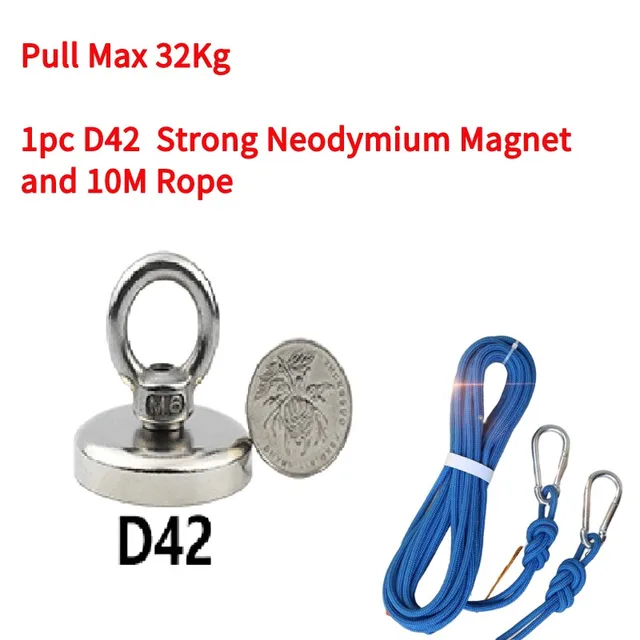 Rope 10M And D42-496