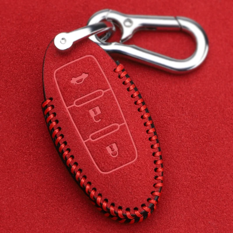 For Nissan Bluebird Sylphy Tiida Teana Qashqai X-TRAIL Car key pack car keychain case | Автомобили и мотоциклы