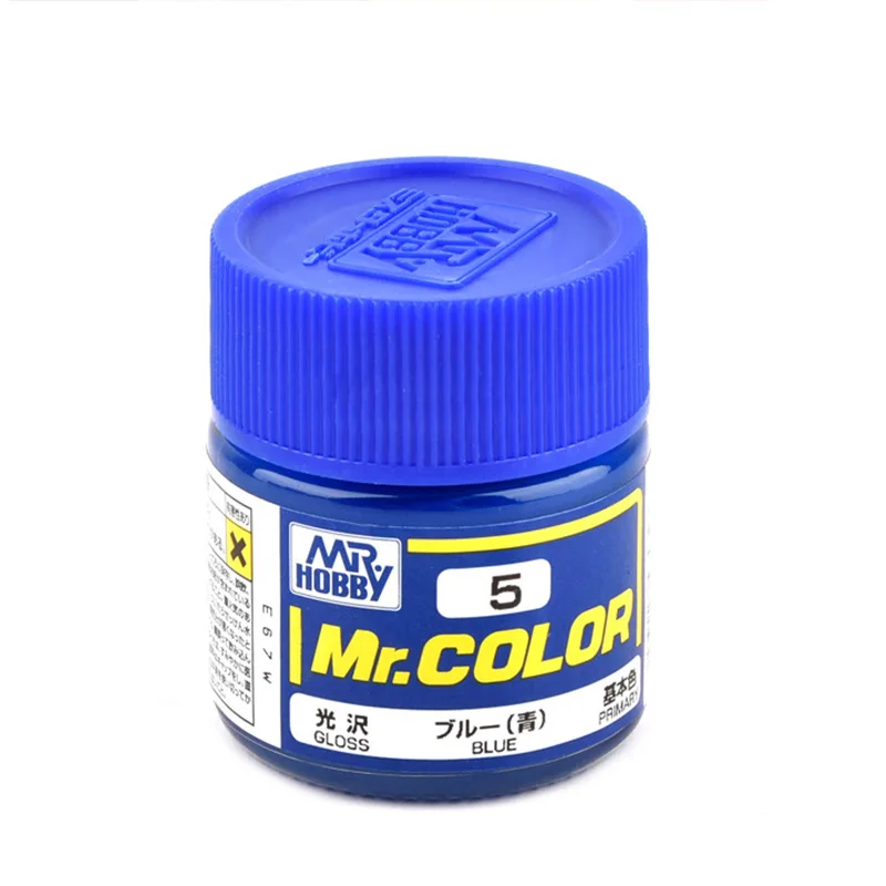 Краски Mr Color Купить