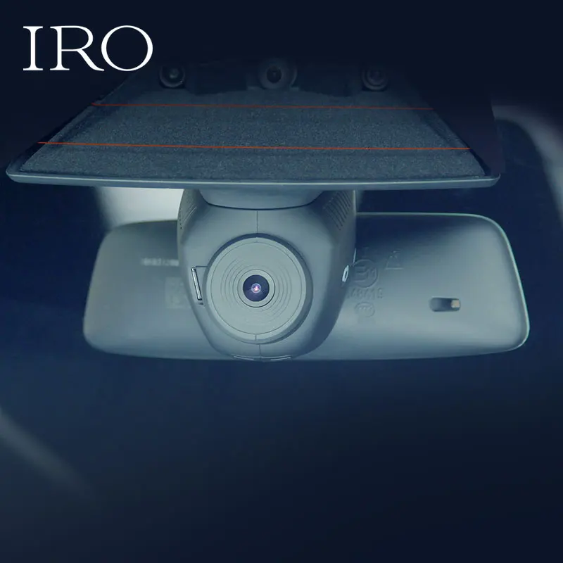 

IRO Dashcam for Tesla Model S AP2