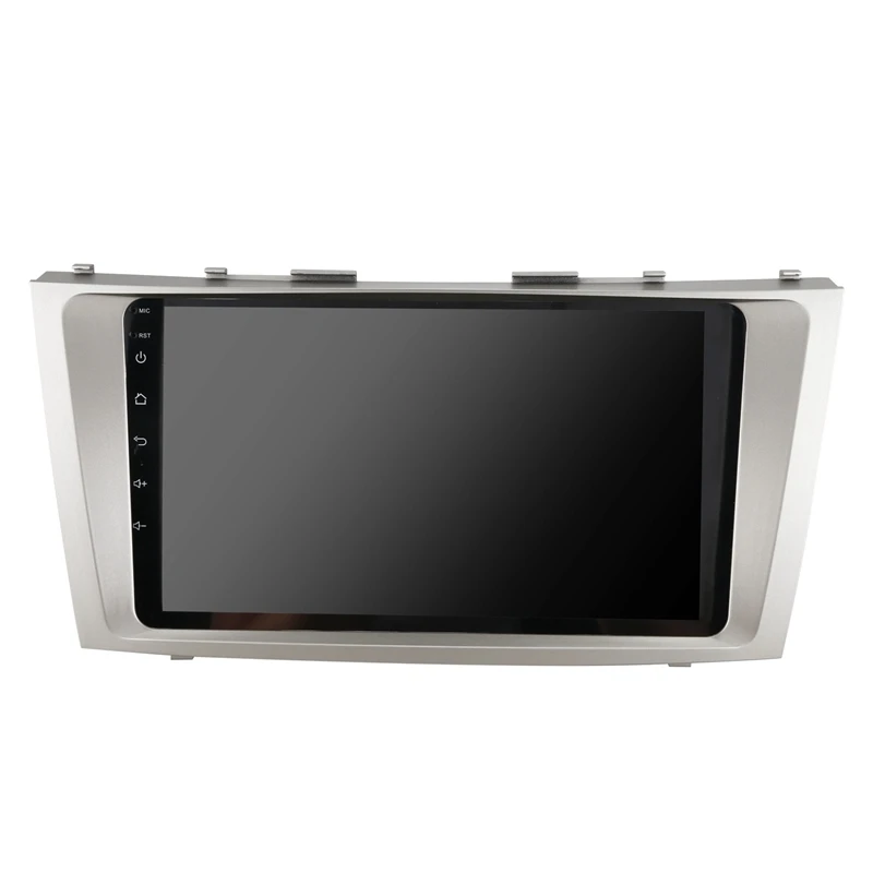 

Ar Xi 2Din 9Inch 2.5D Android 8.1 CAR DVD Radio Multimedia Player for Toyota Camry 2007 2008 2009 2010 2011 Navigation Gps