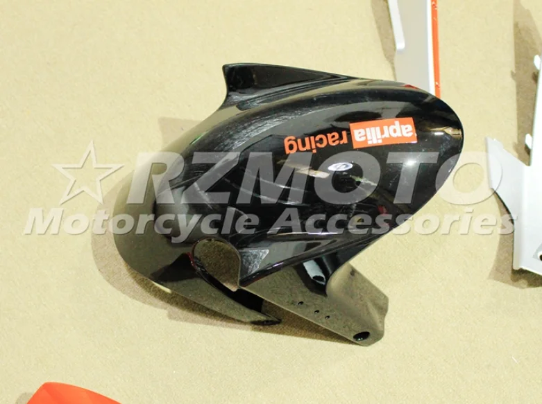 Литьевая Форма ABS Обтекатели комплект подходит для Aprilia RSV4 1000 2009- 09 10 11 12 13 14 на заказ оранжевый зеленый