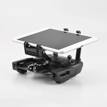 

Tablet Bracket For DJI Mavic Mini Pro Air Spark Mavic 2 Zoom Drone Controller Monitor Clip Mount Phone Holder Accessories