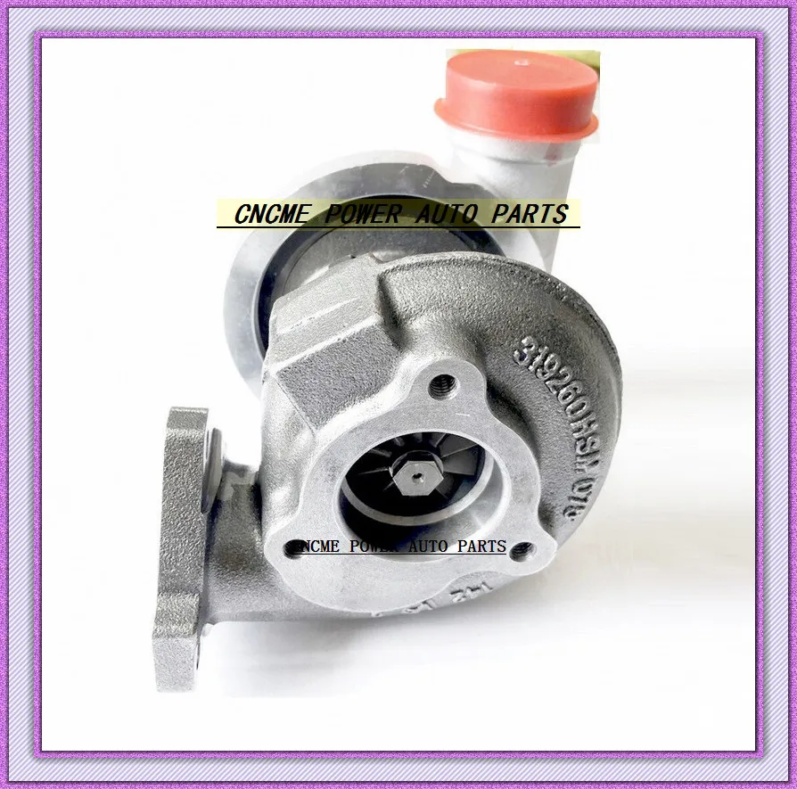 TURBO S1B 04281466 04281466KZ Turbocharger 315920 319261 04281438KZ 1604114167 For Deutz BF4M2011 BF4M1011 COM2 87HP
