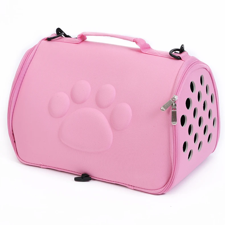 Сумка-переноска для собак Hoopet, сумка для переноски кошек, дышащий рюкзак для путешествий, переносные товары для домашних животных