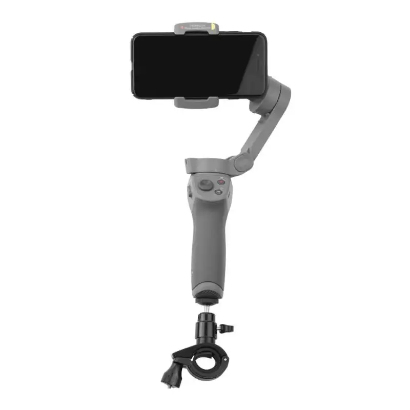 Для DJI OSMO Mobile 3 ручной карданный держатель для телефона на велосипед кронштейн крепление для велосипеда адаптер для DJI OSMO Mobile 2 аксессуары