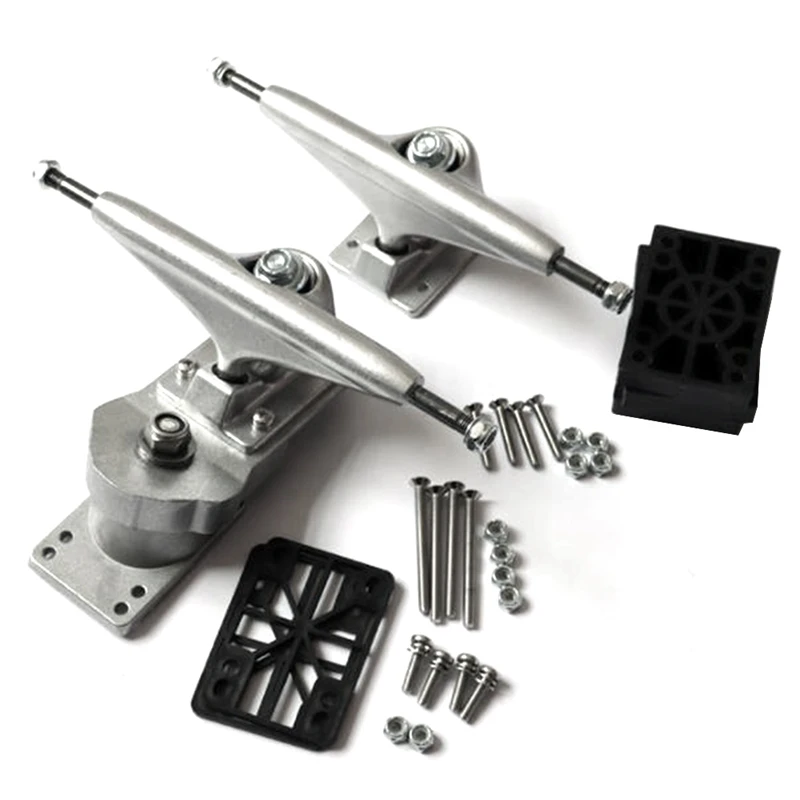 Surf Skateboard Trucks Adapter Surf Skate Bridges Spring Bracket