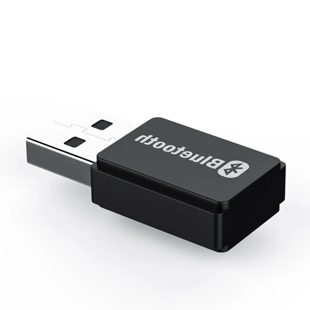 2 в 1 USB Bluetooth 5,0 адаптер аудио передатчик Bluetooth приемник Мини USB Bluetooth ключ беспроводной адаптер для ПК ноутбука