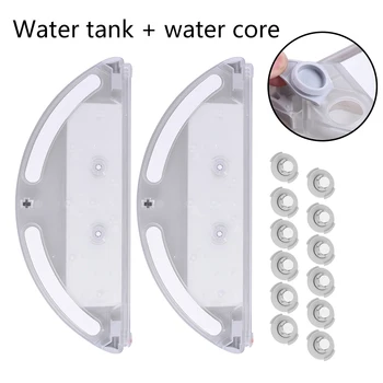 

Water Tank For Xiaomi Roborock S5 S50 S51 S55 S6 S6 MAXV S5 MAX E2 T6 P5 T7PRO Vacuum Parts & Accessories