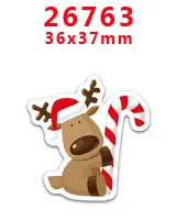 26763 30 шт мультяшный персонаж плоское украшение из смолы PR 26654 - Цвет: 26763