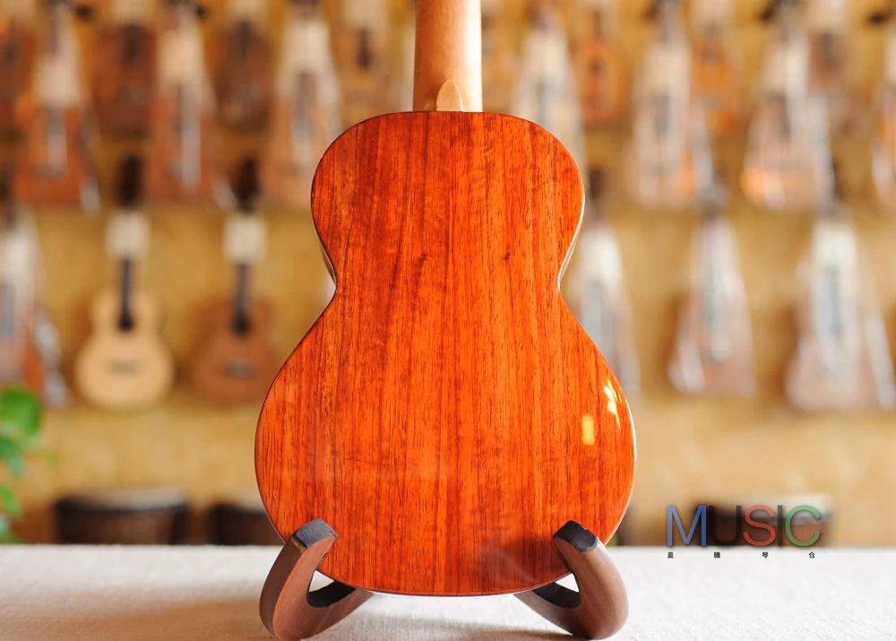 BS-80T, Tenor Bright sun бренд ukuleles, твердая деревянная Гавайская гитара